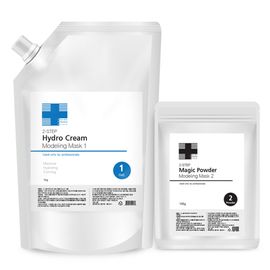 [Dr. CPU] Hydro Cream Modeling Mask Pack_Gel 1kg / Magic 100g_ Skin Care Shop